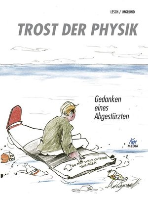 cover image of Trost der Physik